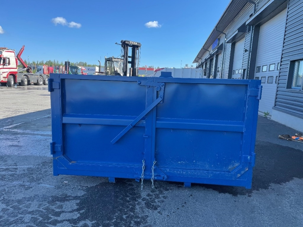 Vaihtolava Roska 6 x 1,2 - מכולת גלגול: תמונה 4 Vaihtolava Roska 6 x 1,2 - מכולת גלגול: תמונה 4