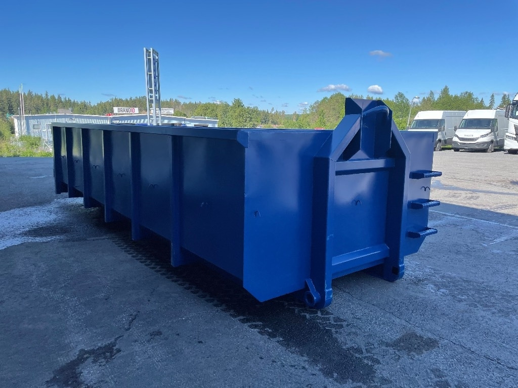 Vaihtolava Roska 6 x 1,2 - מכולת גלגול: תמונה 5 Vaihtolava Roska 6 x 1,2 - מכולת גלגול: תמונה 5