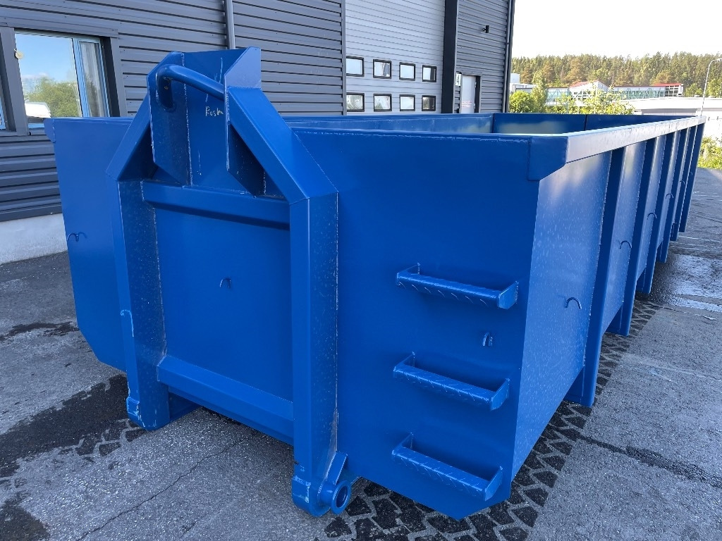 Vaihtolava Roska 6 x 1,2 - מכולת גלגול: תמונה 2 Vaihtolava Roska 6 x 1,2 - מכולת גלגול: תמונה 2