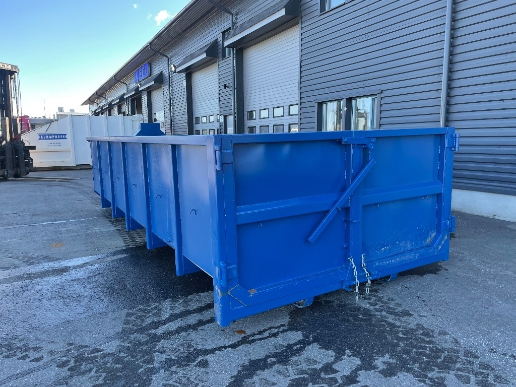 Vaihtolava Roska 6 x 1,2 - מכולת גלגול: תמונה 3 Vaihtolava Roska 6 x 1,2 - מכולת גלגול: תמונה 3