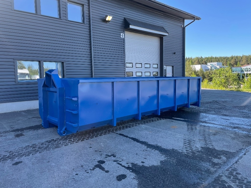 Vaihtolava Roska 6 x 1,2 - מכולת גלגול: תמונה 1 Vaihtolava Roska 6 x 1,2 - מכולת גלגול: תמונה 1