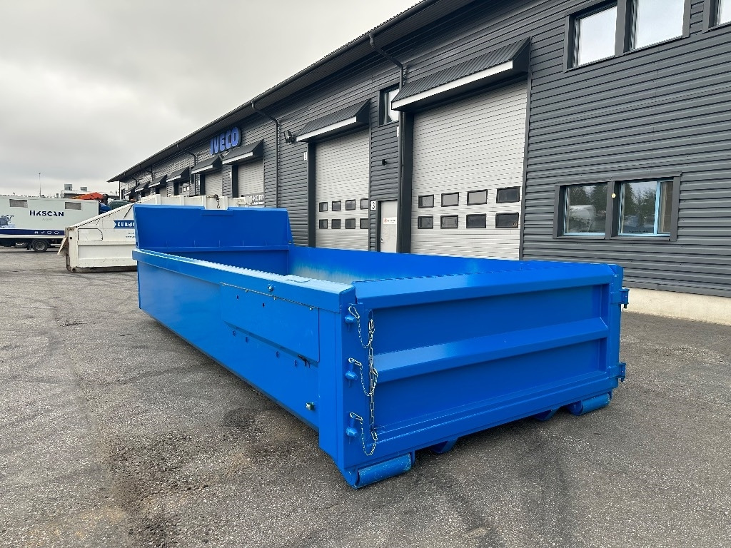 Vaihtolava Sora - מכולת גלגול: תמונה 5 Vaihtolava Sora - מכולת גלגול: תמונה 5