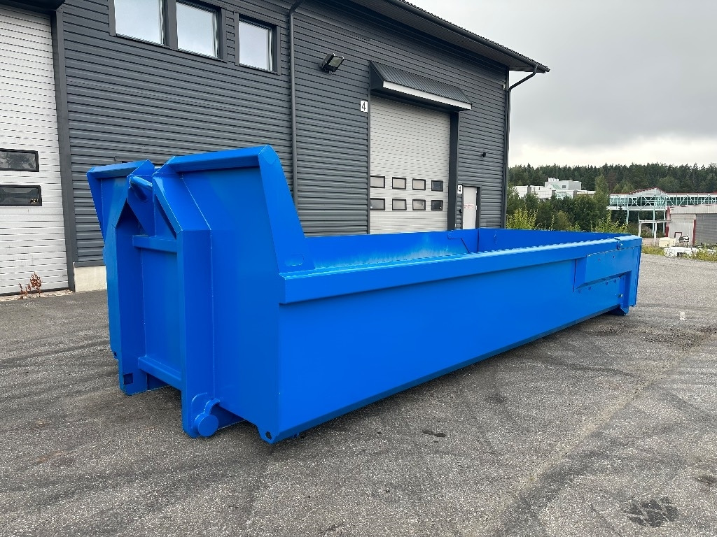 Vaihtolava Sora - מכולת גלגול: תמונה 1 Vaihtolava Sora - מכולת גלגול: תמונה 1