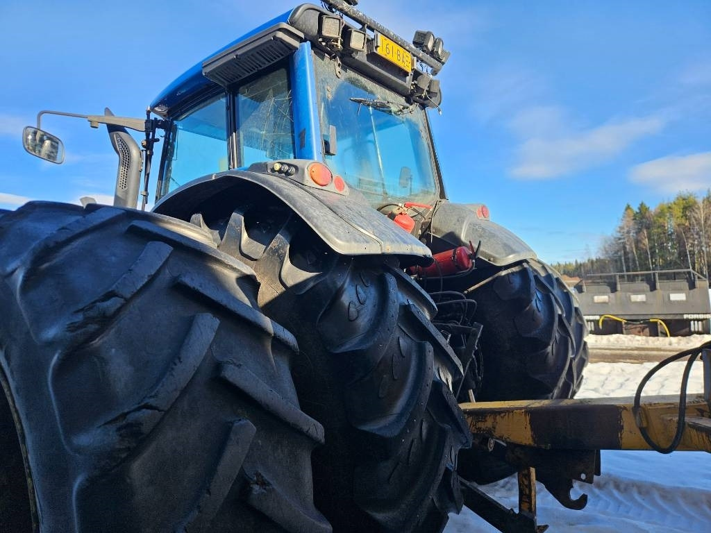 Valtra T171 - טרקטור חקלאי: תמונה 4 Valtra T171 - טרקטור חקלאי: תמונה 4