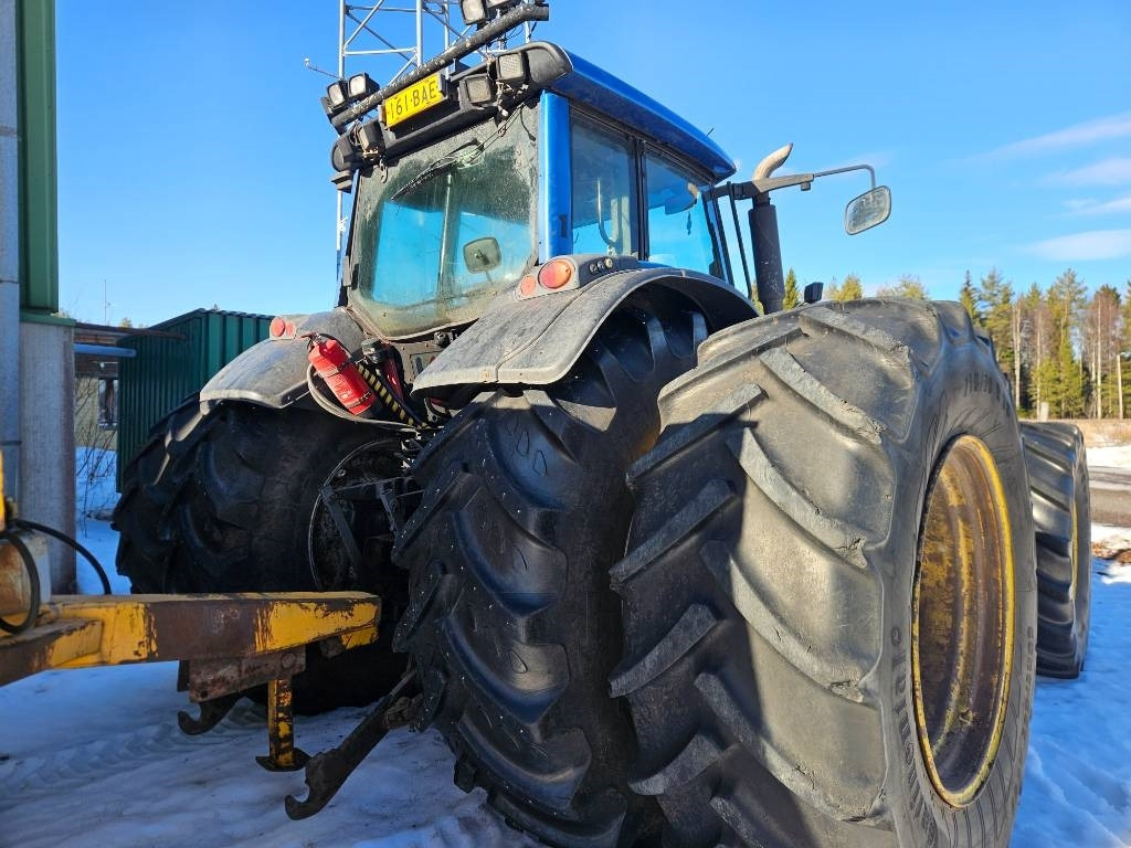 Valtra T171 - טרקטור חקלאי: תמונה 3 Valtra T171 - טרקטור חקלאי: תמונה 3