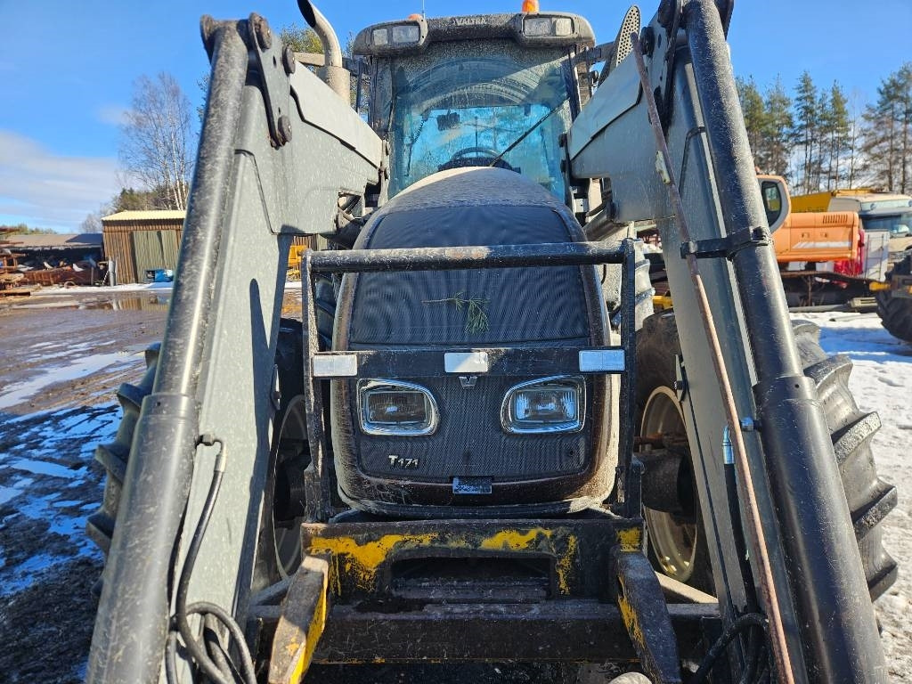 Valtra T171 - טרקטור חקלאי: תמונה 2 Valtra T171 - טרקטור חקלאי: תמונה 2