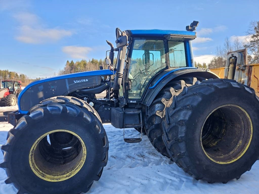 Valtra T171 - טרקטור חקלאי: תמונה 5 Valtra T171 - טרקטור חקלאי: תמונה 5