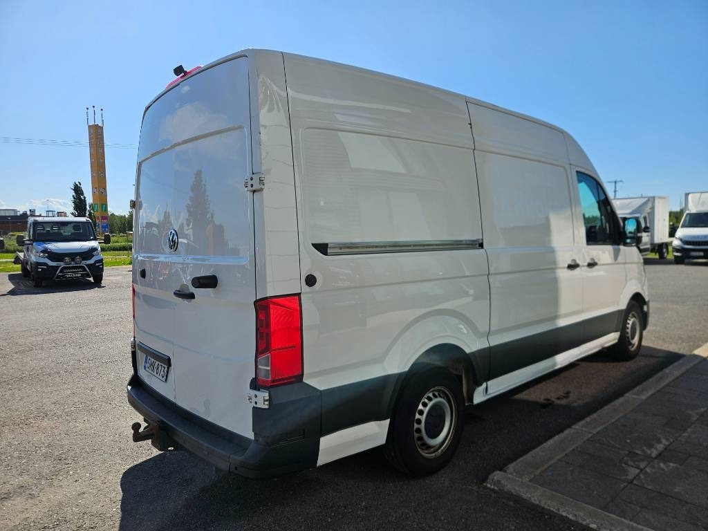 Volkswagen Crafter - כלי רכב מסחרי לקירור: תמונה 5 Volkswagen Crafter - כלי רכב מסחרי לקירור: תמונה 5
