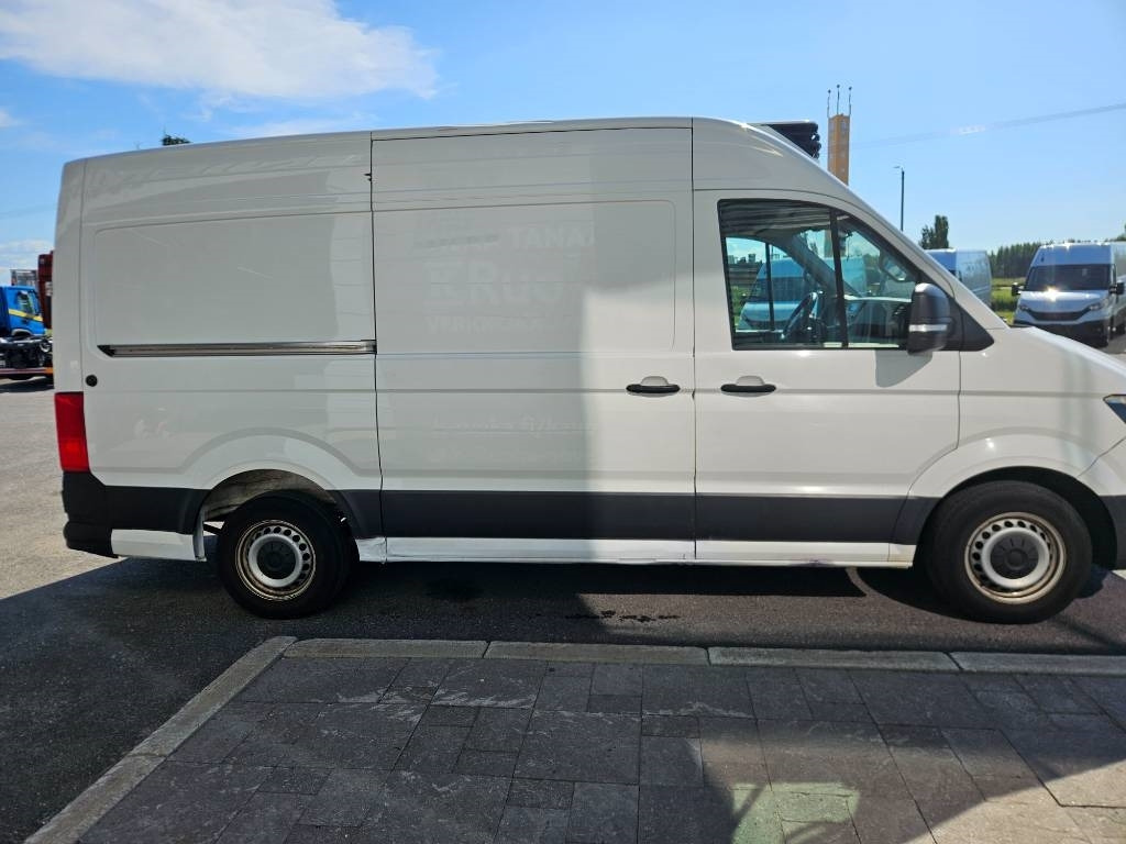 Volkswagen Crafter - כלי רכב מסחרי לקירור: תמונה 4 Volkswagen Crafter - כלי רכב מסחרי לקירור: תמונה 4