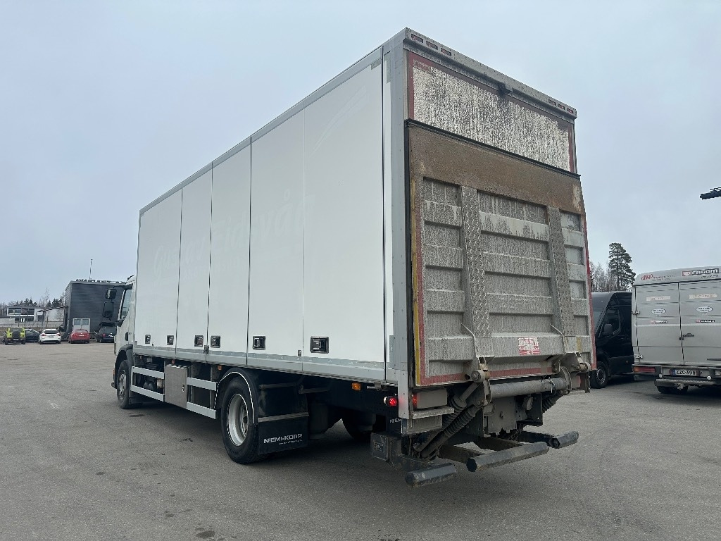 Volvo FE 320 - משאית תיבה: תמונה 5 Volvo FE 320 - משאית תיבה: תמונה 5