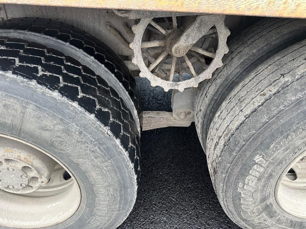 Volvo FH 12 420 8x2 + pv - מזהיר: תמונה 5 Volvo FH 12 420 8x2 + pv - מזהיר: תמונה 5