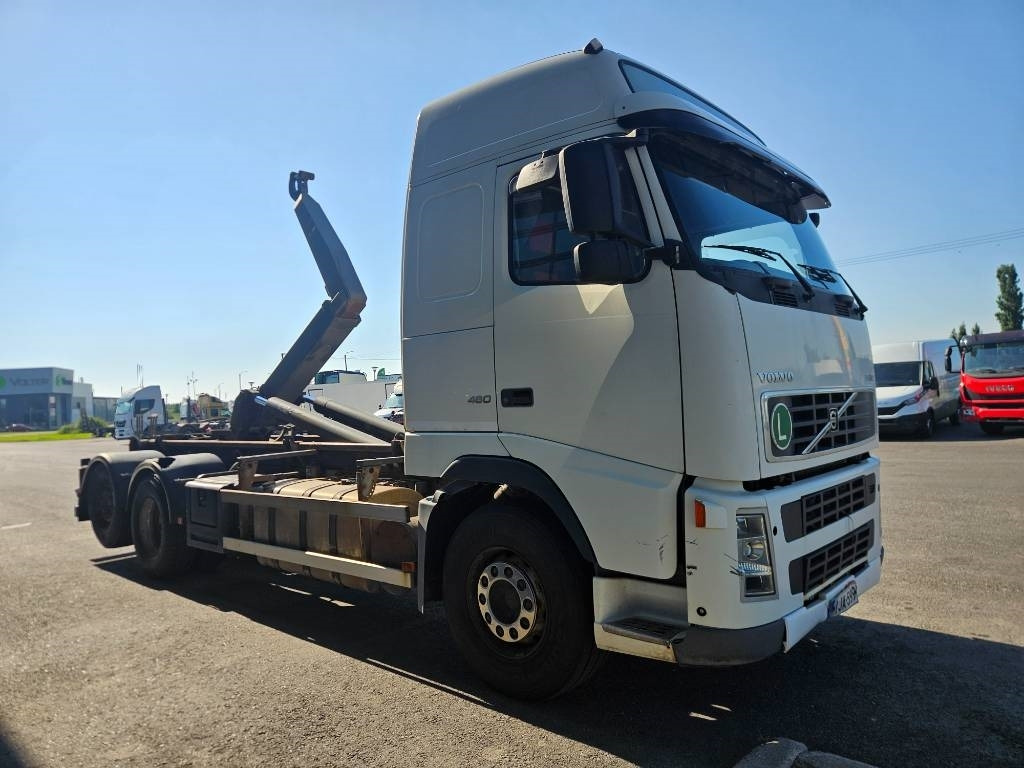 Volvo FH12 460 - משאית הרמת וו: תמונה 3 Volvo FH12 460 - משאית הרמת וו: תמונה 3
