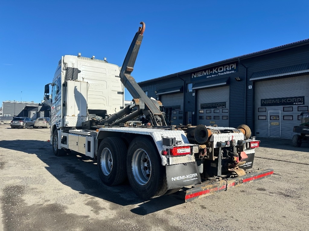 Volvo FH13 540 6X4*4 - משאית הרמת וו: תמונה 5 Volvo FH13 540 6X4*4 - משאית הרמת וו: תמונה 5
