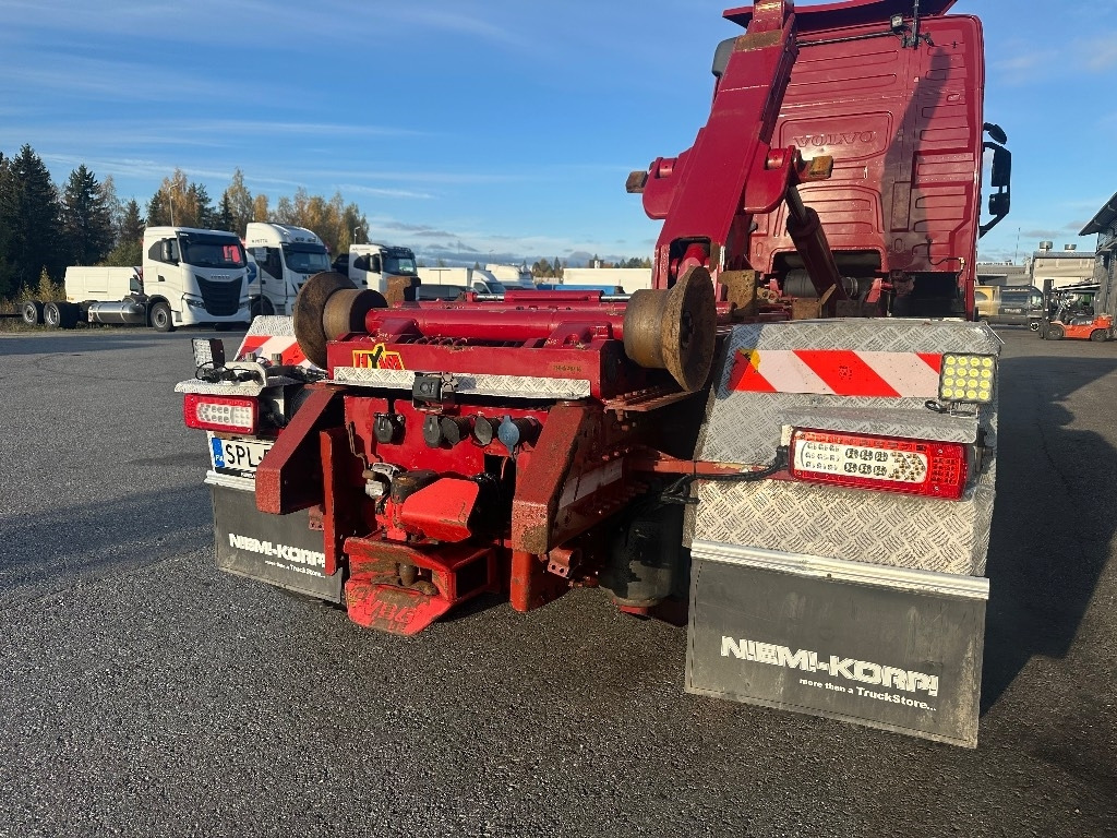 Volvo FH13 540 6x4 - משאית הרמת וו: תמונה 5 Volvo FH13 540 6x4 - משאית הרמת וו: תמונה 5