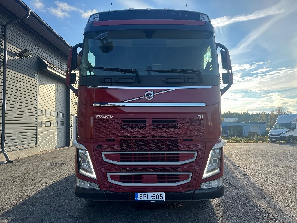Volvo FH13 540 6x4 - משאית הרמת וו: תמונה 2 Volvo FH13 540 6x4 - משאית הרמת וו: תמונה 2