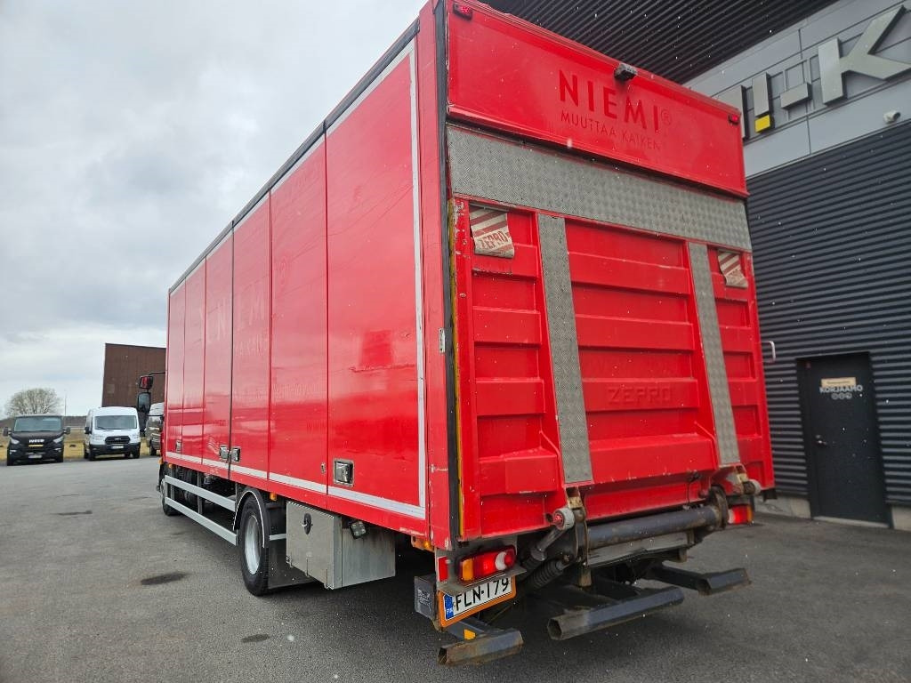 Volvo FL 280 4hlö - משאית תיבה: תמונה 4 Volvo FL 280 4hlö - משאית תיבה: תמונה 4