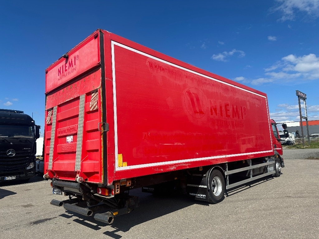 Volvo FL 280 - משאית תיבה: תמונה 4 Volvo FL 280 - משאית תיבה: תמונה 4