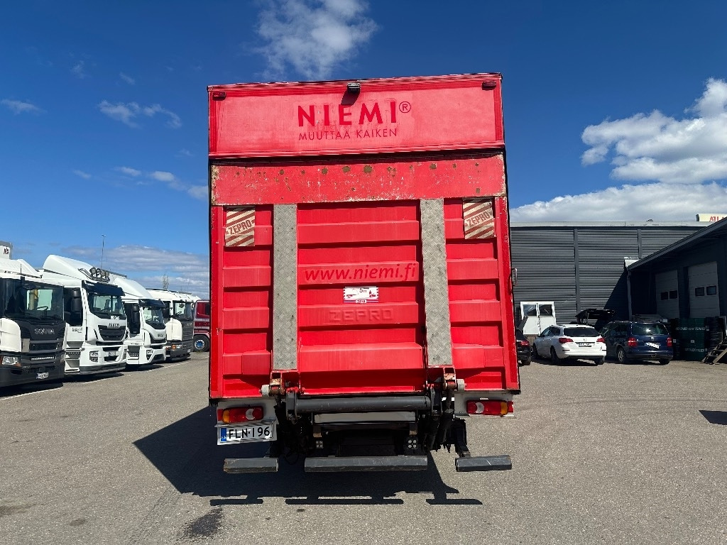 Volvo FL 280 - משאית תיבה: תמונה 5 Volvo FL 280 - משאית תיבה: תמונה 5