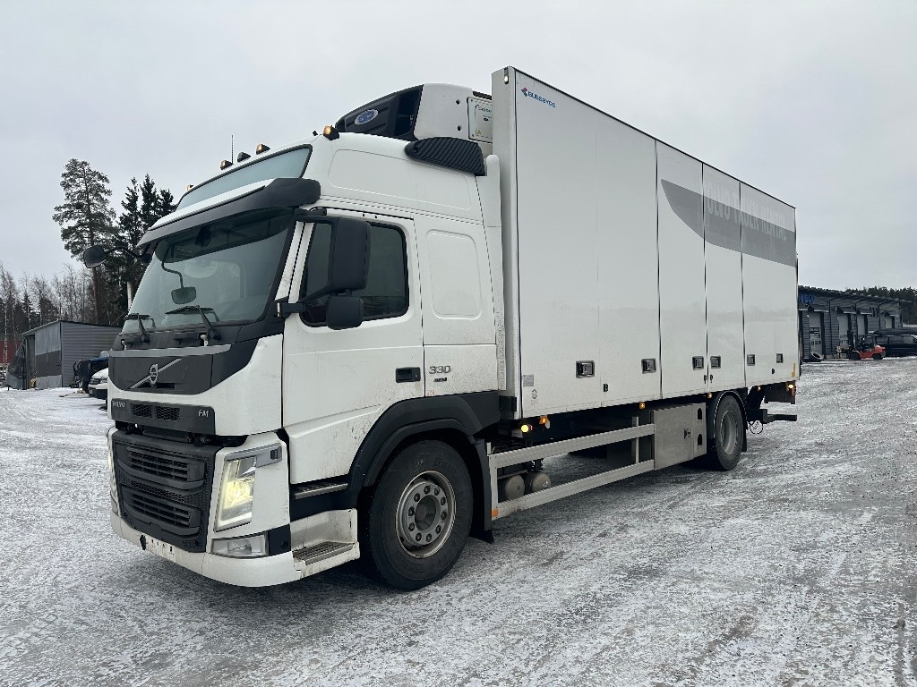 Volvo FM 330 - משאית קירור: תמונה 1 Volvo FM 330 - משאית קירור: תמונה 1