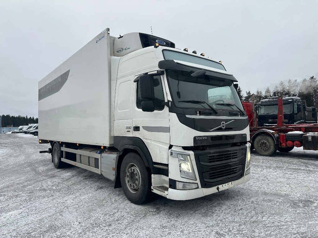 Volvo FM 330 - משאית קירור: תמונה 2 Volvo FM 330 - משאית קירור: תמונה 2