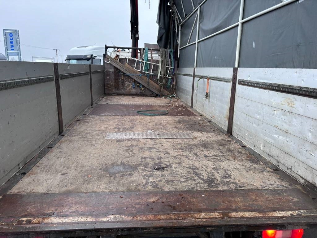 Volvo FM9 - משאית מנוף: תמונה 5 Volvo FM9 - משאית מנוף: תמונה 5