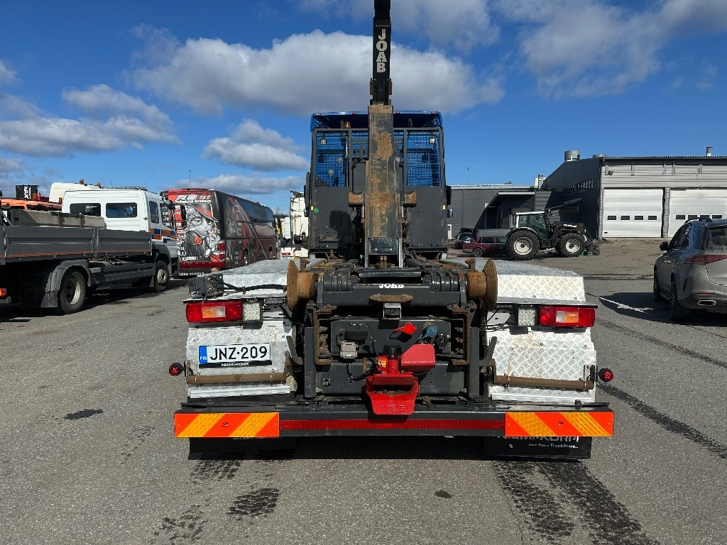 Volvo FMX 540 6x2*4  - משאית הרמת וו: תמונה 5 Volvo FMX 540 6x2*4  - משאית הרמת וו: תמונה 5