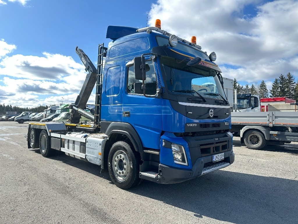 Volvo FMX 540 6x2*4  - משאית הרמת וו: תמונה 3 Volvo FMX 540 6x2*4  - משאית הרמת וו: תמונה 3
