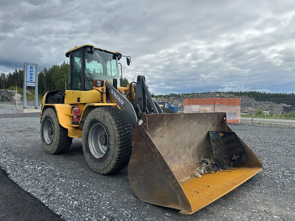 Volvo L45B 4X4 /245 - מעמיס קומפקטי: תמונה 2 Volvo L45B 4X4 /245 - מעמיס קומפקטי: תמונה 2