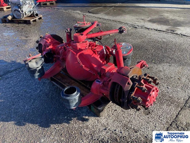 DAF Air suspension yoke RH – DAF 1896602 - גוף וחלק חיצוני עבור משאית: תמונה 1 DAF Air suspension yoke RH – DAF 1896602 - גוף וחלק חיצוני עבור משאית: תמונה 1