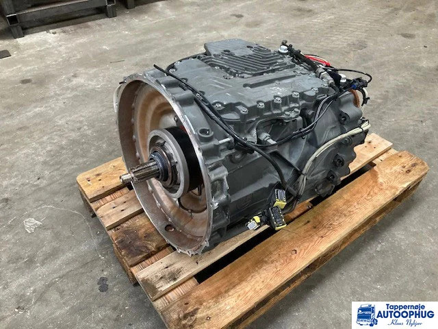 DAF TRAXON 12 TX 1210 TD - תיבת הילוכים וחלקים עבור משאית: תמונה 1 DAF TRAXON 12 TX 1210 TD - תיבת הילוכים וחלקים עבור משאית: תמונה 1