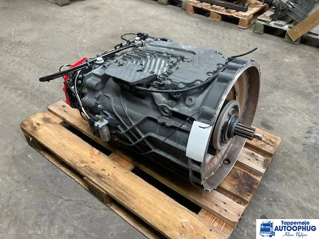 DAF TRAXON 12 TX 1210 TD - תיבת הילוכים וחלקים עבור משאית: תמונה 2 DAF TRAXON 12 TX 1210 TD - תיבת הילוכים וחלקים עבור משאית: תמונה 2