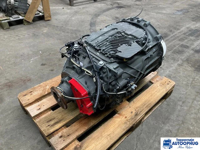 DAF TRAXON 12 TX 1210 TD - תיבת הילוכים וחלקים עבור משאית: תמונה 4 DAF TRAXON 12 TX 1210 TD - תיבת הילוכים וחלקים עבור משאית: תמונה 4