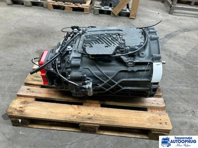 DAF TRAXON 12 TX 1210 TD - תיבת הילוכים וחלקים עבור משאית: תמונה 3 DAF TRAXON 12 TX 1210 TD - תיבת הילוכים וחלקים עבור משאית: תמונה 3