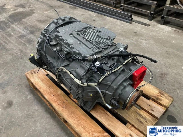 DAF TRAXON 12 TX 1210 TD - תיבת הילוכים וחלקים עבור משאית: תמונה 5 DAF TRAXON 12 TX 1210 TD - תיבת הילוכים וחלקים עבור משאית: תמונה 5