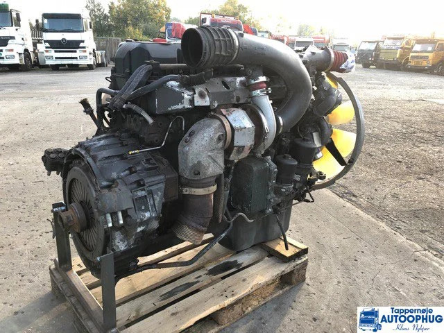 Daf CF85 / 360 HP – MX265S2 – EURO 5 - מנוע עבור משאית: תמונה 3 Daf CF85 / 360 HP – MX265S2 – EURO 5 - מנוע עבור משאית: תמונה 3