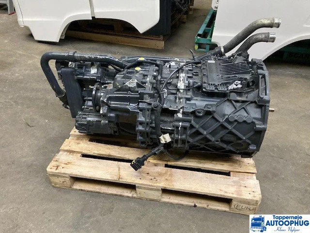 IVECO 12 AS 2330 TD Intarder - תיבת הילוכים וחלקים עבור משאית: תמונה 1 IVECO 12 AS 2330 TD Intarder - תיבת הילוכים וחלקים עבור משאית: תמונה 1