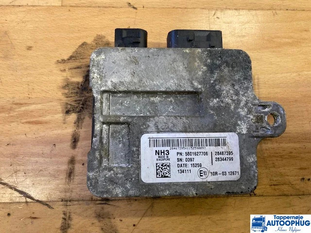 IVECO Delphi Exhaust sensor OEM: 5801627706 - מערכת חשמל עבור משאית: תמונה 1 IVECO Delphi Exhaust sensor OEM: 5801627706 - מערכת חשמל עבור משאית: תמונה 1