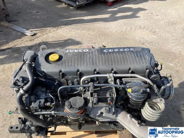 IVECO F2CFE611A 360 MOTOR CURSOR 9 EURO6 - מנוע עבור משאית: תמונה 4 IVECO F2CFE611A 360 MOTOR CURSOR 9 EURO6 - מנוע עבור משאית: תמונה 4