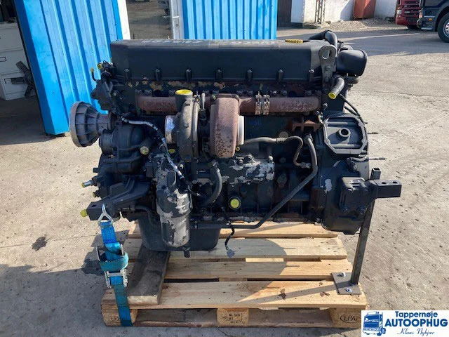 IVECO F2CFE611A 360 MOTOR CURSOR 9 EURO6 - מנוע עבור משאית: תמונה 1 IVECO F2CFE611A 360 MOTOR CURSOR 9 EURO6 - מנוע עבור משאית: תמונה 1