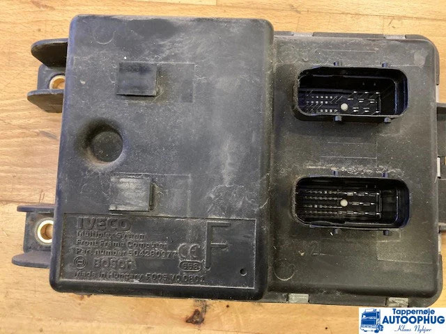 Iveco 504280976 - מערכת חשמל עבור משאית: תמונה 2 Iveco 504280976 - מערכת חשמל עבור משאית: תמונה 2