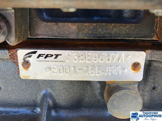 Iveco F3BE9687A - מנוע עבור משאית: תמונה 5 Iveco F3BE9687A - מנוע עבור משאית: תמונה 5
