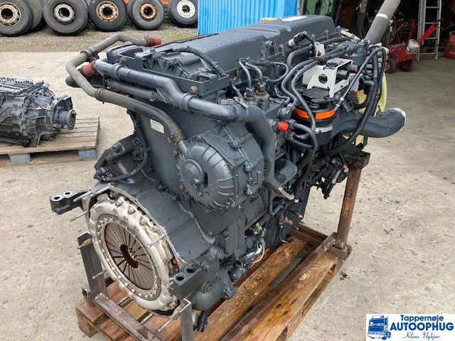 Iveco F3GFE611G-J136 motor - מנוע עבור משאית: תמונה 2 Iveco F3GFE611G-J136 motor - מנוע עבור משאית: תמונה 2