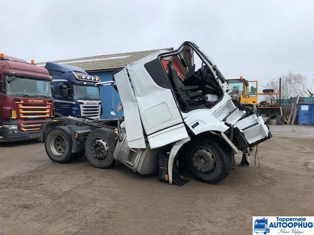 Iveco ZF 12 AS 2330 TD - תיבת הילוכים וחלקים עבור משאית: תמונה 1 Iveco ZF 12 AS 2330 TD - תיבת הילוכים וחלקים עבור משאית: תמונה 1