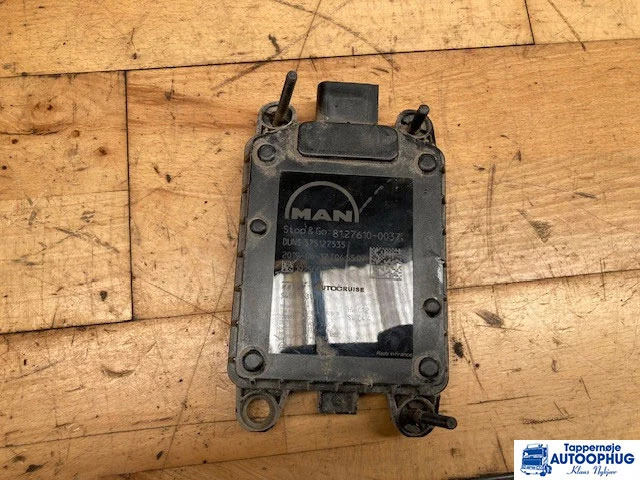 MAN Front radar sensor – MAN 81.27610-0035 - מערכת חשמל עבור משאית: תמונה 1 MAN Front radar sensor – MAN 81.27610-0035 - מערכת חשמל עבור משאית: תמונה 1
