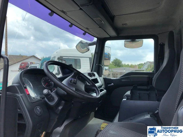 MAN TGL 12.210 - משאית תיבה: תמונה 5 MAN TGL 12.210 - משאית תיבה: תמונה 5