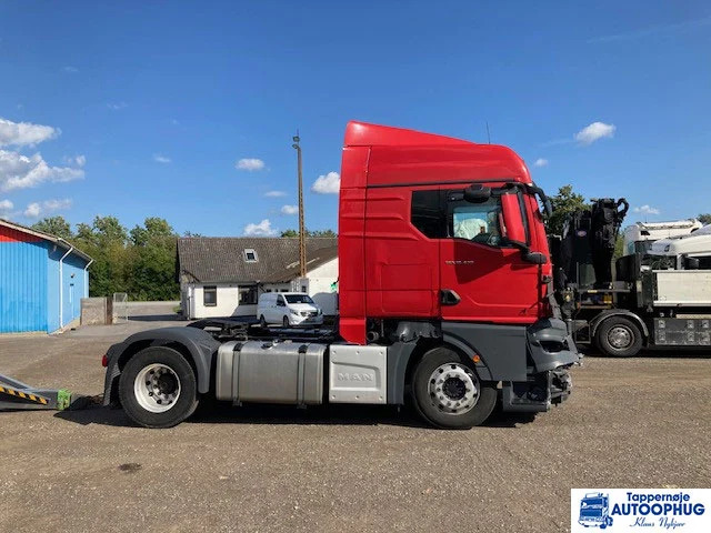 MAN TGX 18.430 - יחידת טרקטור: תמונה 3 MAN TGX 18.430 - יחידת טרקטור: תמונה 3