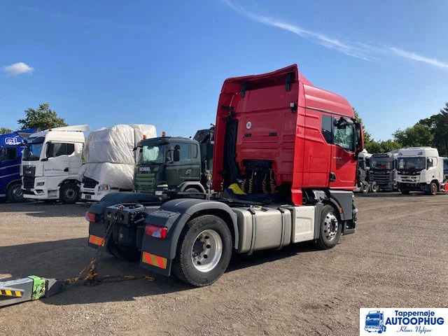MAN TGX 18.430 - יחידת טרקטור: תמונה 4 MAN TGX 18.430 - יחידת טרקטור: תמונה 4