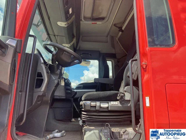 MAN TGX 18.440 - משאית עם שלדת תא: תמונה 5 MAN TGX 18.440 - משאית עם שלדת תא: תמונה 5