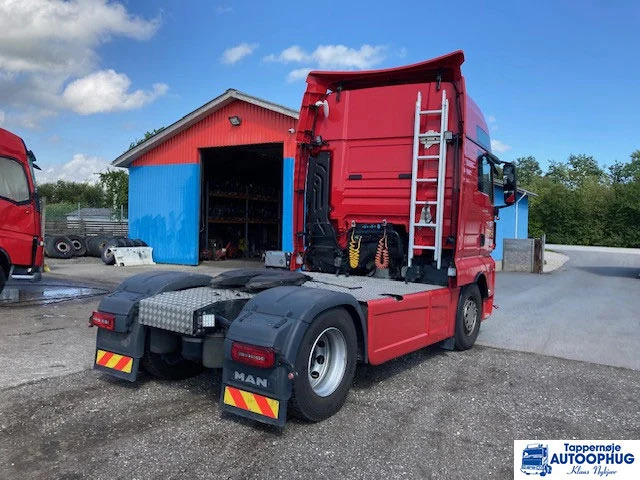 MAN TGX 18.460 4X2 Damaged - יחידת טרקטור: תמונה 4 MAN TGX 18.460 4X2 Damaged - יחידת טרקטור: תמונה 4