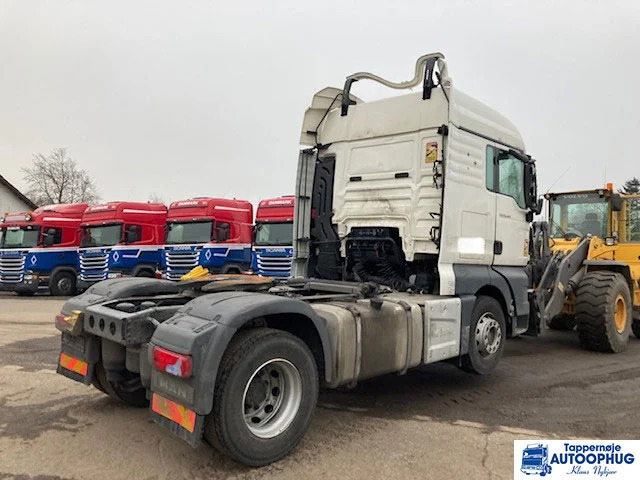 MAN TGX 18.460 Retarder - יחידת טרקטור: תמונה 2 MAN TGX 18.460 Retarder - יחידת טרקטור: תמונה 2